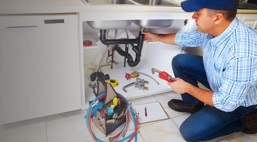 Local water heater installation in Kechi, KS